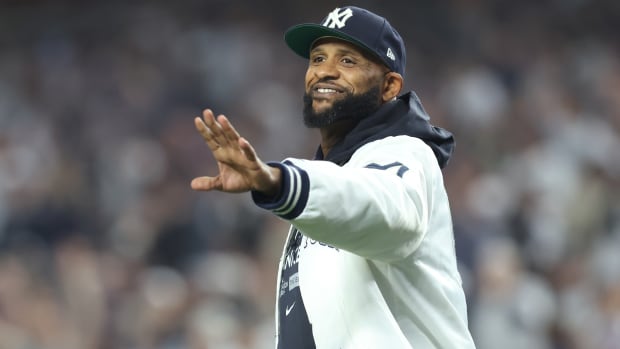 CC Sabathia